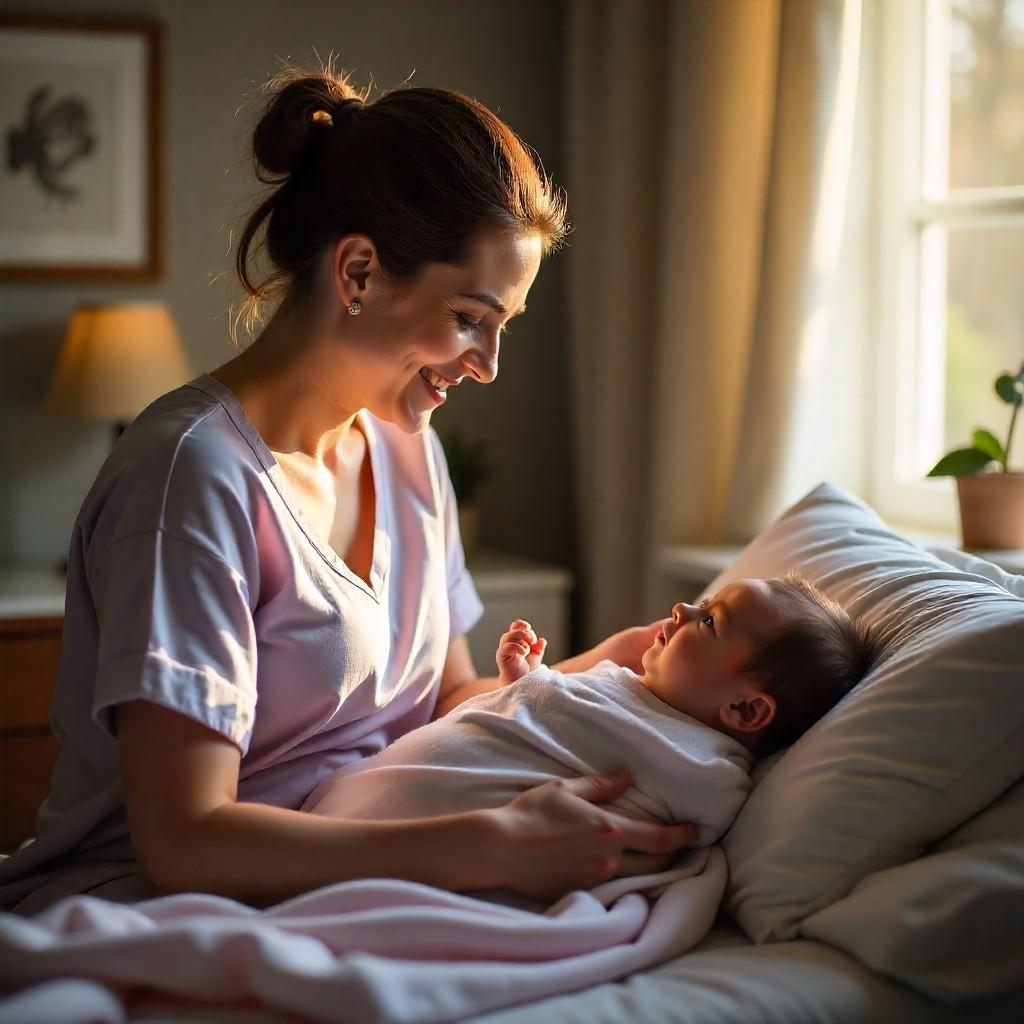 Newborn & Postnatal Support